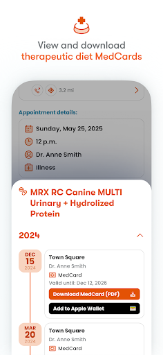 Banfield Pet Hospital screenshot