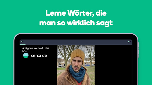 Memrise: Sprachen fürs Leben Screenshot
