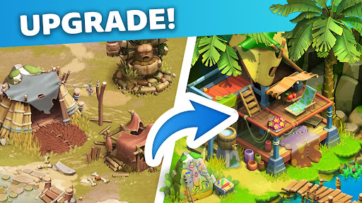 Family Island™ — Farming game screenshot