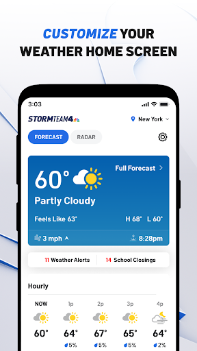 NBC 4 New York: News & Weather screenshot