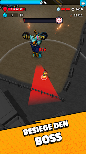 Bionics Screenshot