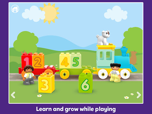LEGO® DUPLO® World screenshot