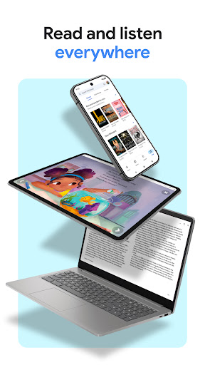 Google Play Bücher Screenshot