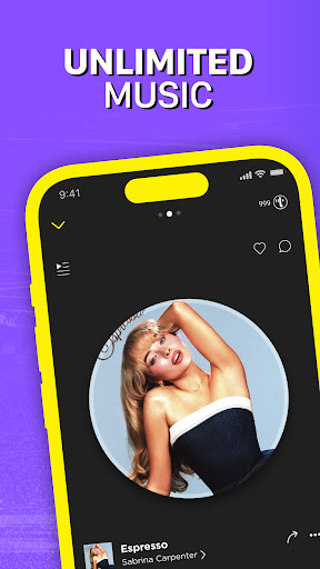 TREBEL: Music, MP3 & Podcasts Screenshot