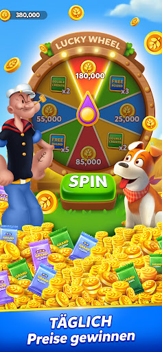 Spiele Solitaire Grand Harvest Screenshot