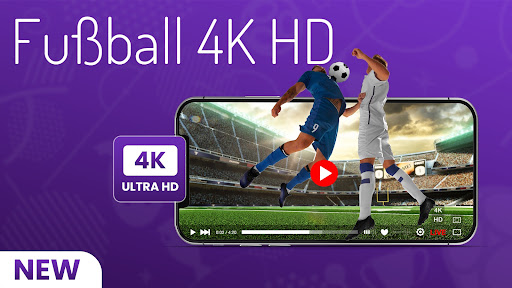 Live Fußball TV Screenshot