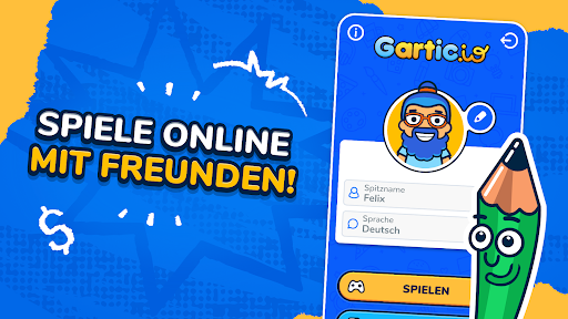 Gartic.io Screenshot