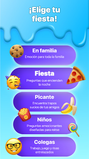 Captura de pantalla de Party Lab - Juego para amigos