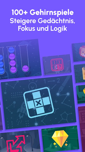 Brainova: IQ-Test & Logikspiel Screenshot