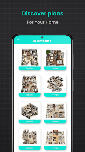 Floor Plan Creator Home Design screenshot