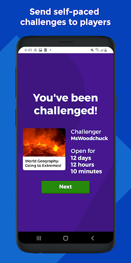 Kahoot! Play & Create Quizzes screenshot