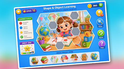 Kids Computer - Play and Learn screenshot