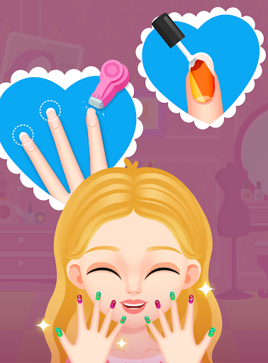 Captura de pantalla de Coco's Spa & Salon