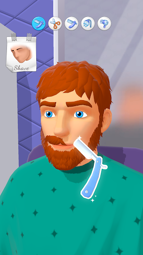 Hair Tattoo: Frisörmeister Screenshot