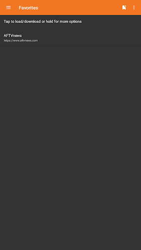 Captura de pantalla de Downloader by AFTVnews
