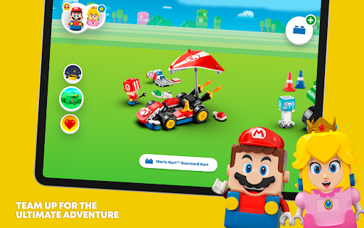 LEGO® Super Mario™ screenshot
