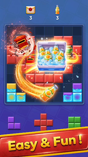 Block Puzzle Brick Smash screenshot