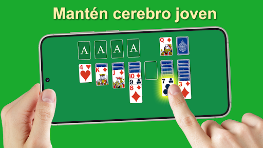 Captura de pantalla de Solitario - 2026