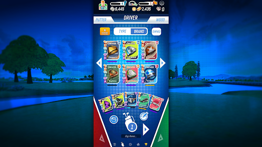 PGA TOUR Golf Shootout screenshot