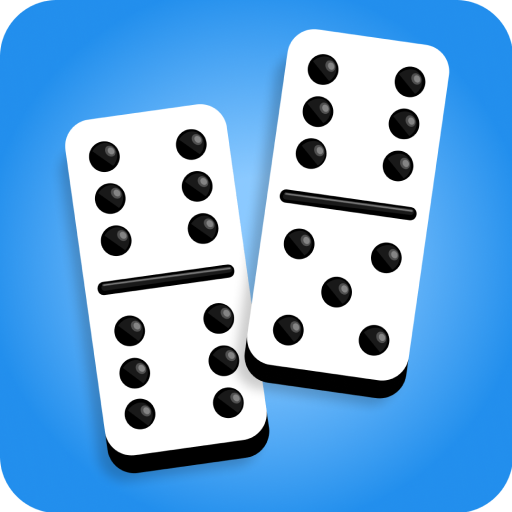 Icono de Dominoes - clásico de dominó