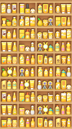 Sort Match™:3D Goods Puzzle screenshot