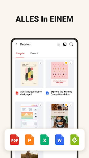 PDF-Reader – Leser & Editor Screenshot