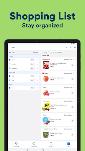 Flipp: Shop Grocery Deals screenshot