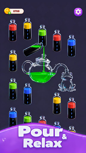Water Match® - ASMR Water Sort screenshot