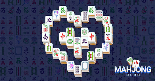 Captura de pantalla de Mahjong Club: Juego solitario