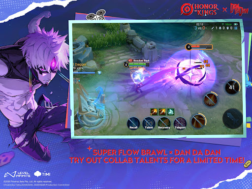 Honor of Kings screenshot