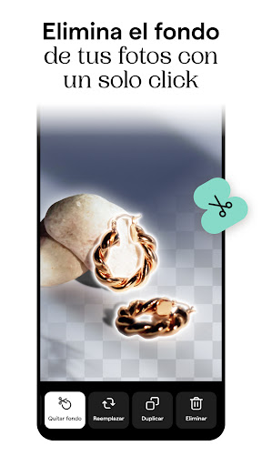 Captura de pantalla de Mojo: Reels y Video Captions