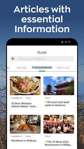 Japan Travel–Trip,Transit&Rail screenshot