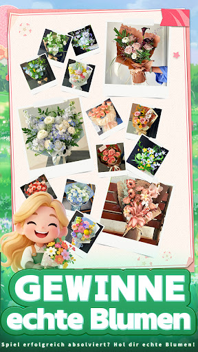 The Cozy Florist Screenshot