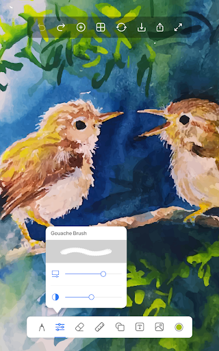 Captura de pantalla de Drawing Apps: Draw, Sketch Pad