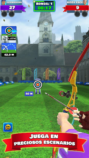 Captura de pantalla de Archery Club: PvP Multiplayer