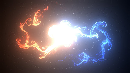 Captura de pantalla de Magic Fluids