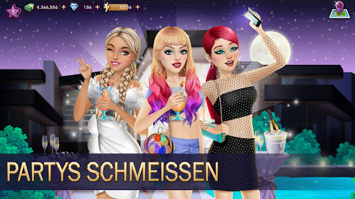 Hollywood Story®: Modestar Screenshot
