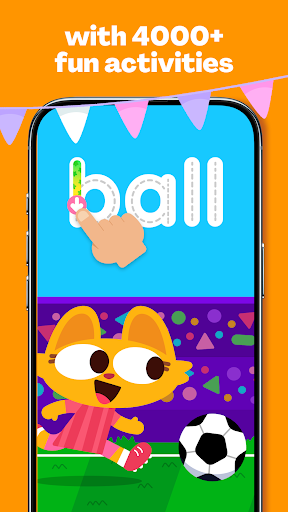 Lingokids: Games & Shows screenshot