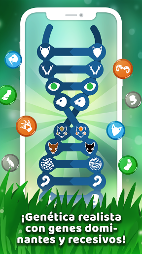Captura de pantalla de Niche - Breed and Evolve