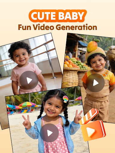 Heyo: Fun AI Video Maker screenshot