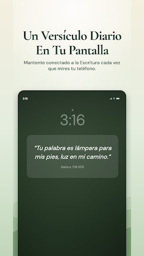 Captura de pantalla de Bible Chat - Santa Biblia