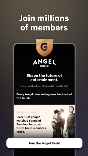 Angel: Watch Movies & TV Shows Screenshot