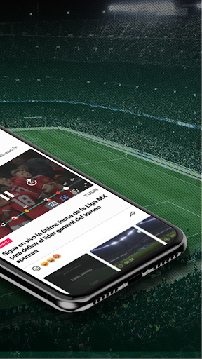 Captura de pantalla de TUDN: TU Deportes Network
