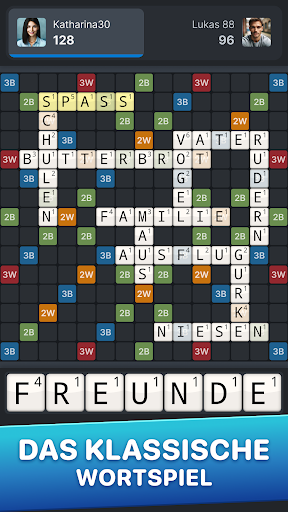 Wordfeud Premium Screenshot