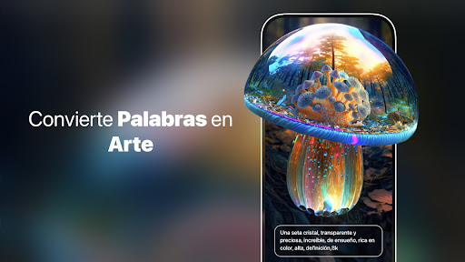 Captura de pantalla de AI Art Generator・Fotos, Dibujo