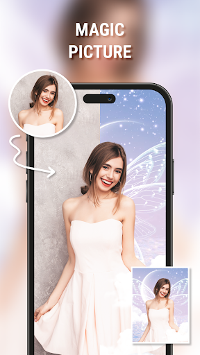 Captura de pantalla de Remover bg - Photo Editor
