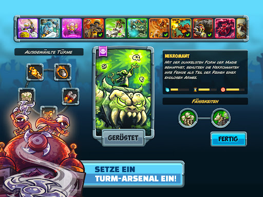 Kingdom Rush 5: Alliance TD Screenshot