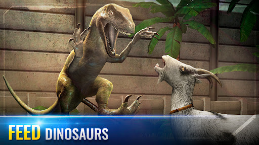 Jurassic World™: The Game screenshot