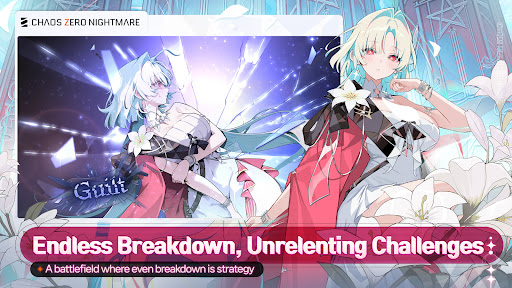 Chaos Zero Nightmare screenshot