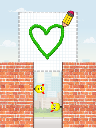 Captura de pantalla de Draw To Smash - Draw Puzzle